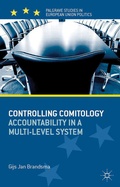 Cover: Controlling Comitology - Palgrave Macmillan