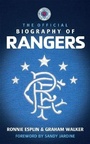 Cover: The Official Biography of Rangers - Hachette Books Scotland