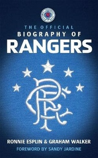 Enlarge image Cover: The Official Biography of Rangers - Hachette Books Scotland