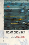 Cover: Noam Chomsky - Palgrave Macmillan