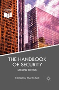 Cover: The Handbook of Security - Palgrave Macmillan