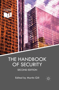 Enlarge image Cover: The Handbook of Security - Palgrave Macmillan