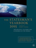 Cover: The Statesman's Yearbook 2015 - Palgrave Macmillan