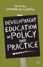 Cover: Development Education in Policy and Practice - Palgrave Macmillan