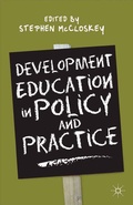 Cover: Development Education in Policy and Practice - Palgrave Macmillan
