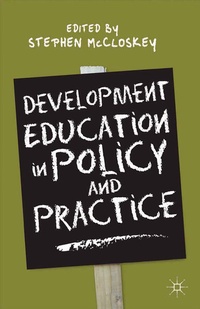 Enlarge image Cover: Development Education in Policy and Practice - Palgrave Macmillan