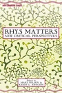 Cover: Rhys Matters - Palgrave MacMillan