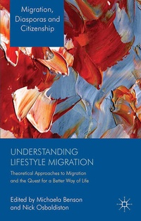 Enlarge image Cover: Understanding Lifestyle Migration - Palgrave Macmillan