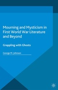 Cover: Mourning and Mysticism in First World War Literature and Beyond - Palgrave Macmillan