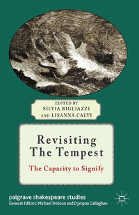 Enlarge image Cover: Revisiting The Tempest - Palgrave Macmillan
