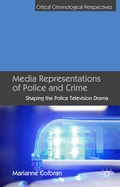 Cover: Media Representations of Police and Crime - Palgrave Macmillan