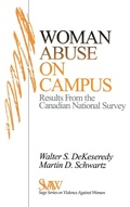 Cover: Woman Abuse on Campus - SAGE Publications Inc