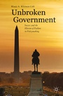 Cover: Unbroken Government - Palgrave MacMillan