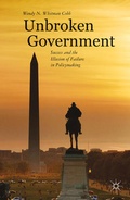 Cover: Unbroken Government - Palgrave MacMillan