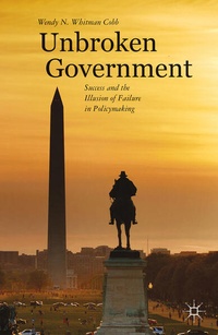 Enlarge image Cover: Unbroken Government - Palgrave MacMillan