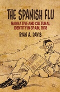Cover: The Spanish Flu - Palgrave MacMillan