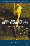 Cover: The Philosophy of Life and Death - Palgrave MacMillan