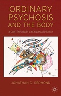 Cover: Ordinary Psychosis and The Body - Palgrave Macmillan