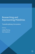 Cover: Researching and Representing Mobilities - Palgrave Macmillan