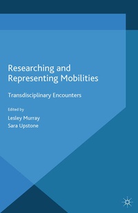 Enlarge image Cover: Researching and Representing Mobilities - Palgrave Macmillan