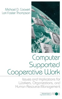 Abbildung von: Computer Supported Cooperative Work - SAGE Publications Inc