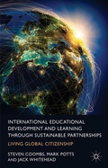 Cover: International Educational Development and Learning through Sustainable Partnerships - Palgrave Macmillan