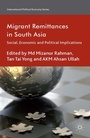 Bild: Migrant Remittances in South Asia - Palgrave Macmillan