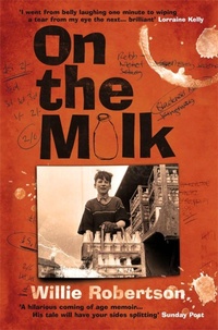 Enlarge image Cover: On the Milk - Hachette Books Scotland
