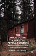 Cover: The Rural Gothic in American Popular Culture - Palgrave Macmillan