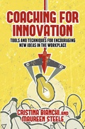 Cover: Coaching for Innovation - Palgrave Macmillan