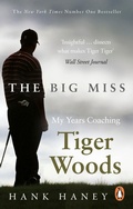 Cover: The Big Miss - Virgin Books