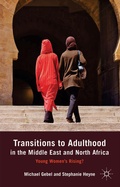 Cover: Transitions to Adulthood in the Middle East and North Africa - Palgrave Macmillan