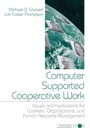 Cover: Computer Supported Cooperative Work - SAGE Publications Inc
