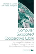 Cover: Computer Supported Cooperative Work - SAGE Publications Inc