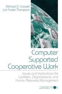 Abbildung von: Computer Supported Cooperative Work - SAGE Publications Inc