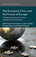 Cover: The Eurozone Crisis and the Future of Europe - Palgrave Macmillan
