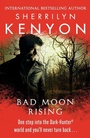 Cover: Bad Moon Rising - Piatkus Books