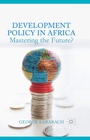 Cover: Development Policy in Africa - Palgrave Macmillan