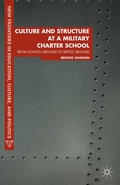 Cover: Culture and Structure at a Military Charter School - Palgrave MacMillan