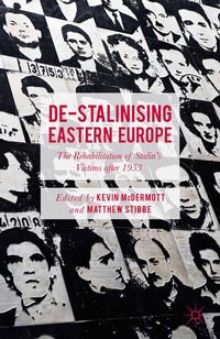 Abbildung von: De-Stalinising Eastern Europe - Palgrave Macmillan
