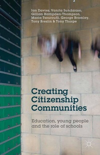 Enlarge image Cover: Creating Citizenship Communities - Palgrave Macmillan