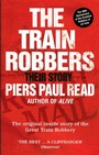 Cover: The Train Robbers - Virgin Books