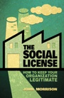 Cover: The Social License - Palgrave Macmillan