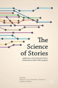 Cover: The Science of Stories - Palgrave MacMillan