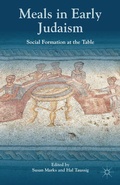 Cover: Meals in Early Judaism - Palgrave MacMillan