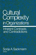 Cover: Cultural Complexity in Organizations - SAGE Publications Inc