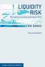 Cover: Liquidity Risk - Palgrave Macmillan