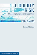 Cover: Liquidity Risk - Palgrave Macmillan
