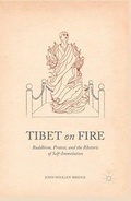 Cover: Tibet on Fire - Palgrave MacMillan