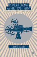 Cover: Popular Cinema as Political Theory - Palgrave MacMillan